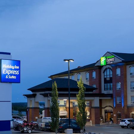 Holiday Inn Express & Suites Drayton Valley By Ihg Eksteriør bilde
