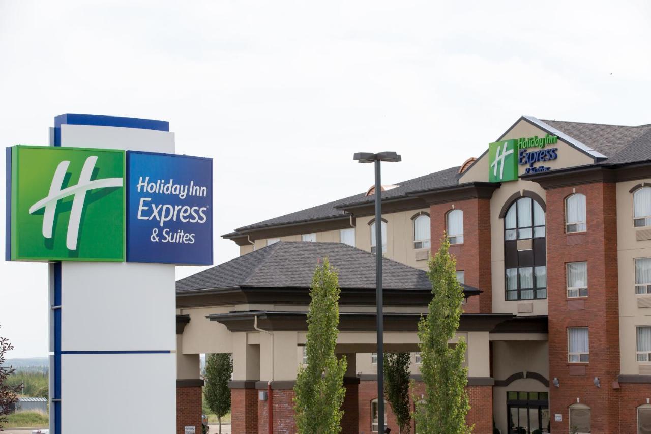 Holiday Inn Express & Suites Drayton Valley By Ihg Eksteriør bilde