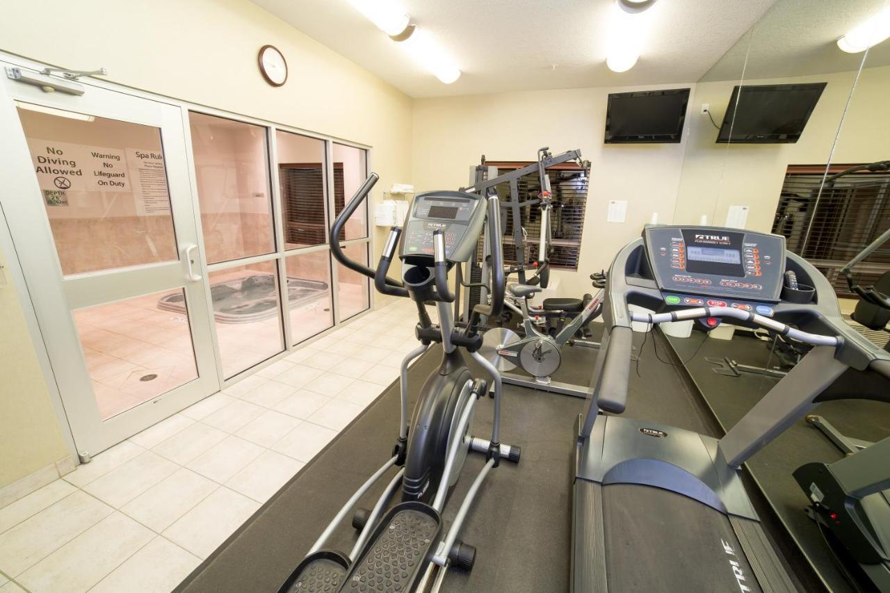 Holiday Inn Express & Suites Drayton Valley By Ihg Eksteriør bilde