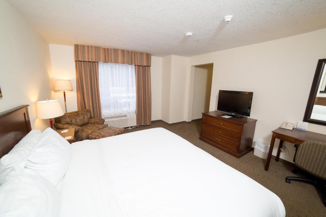 Holiday Inn Express & Suites Drayton Valley By Ihg Eksteriør bilde