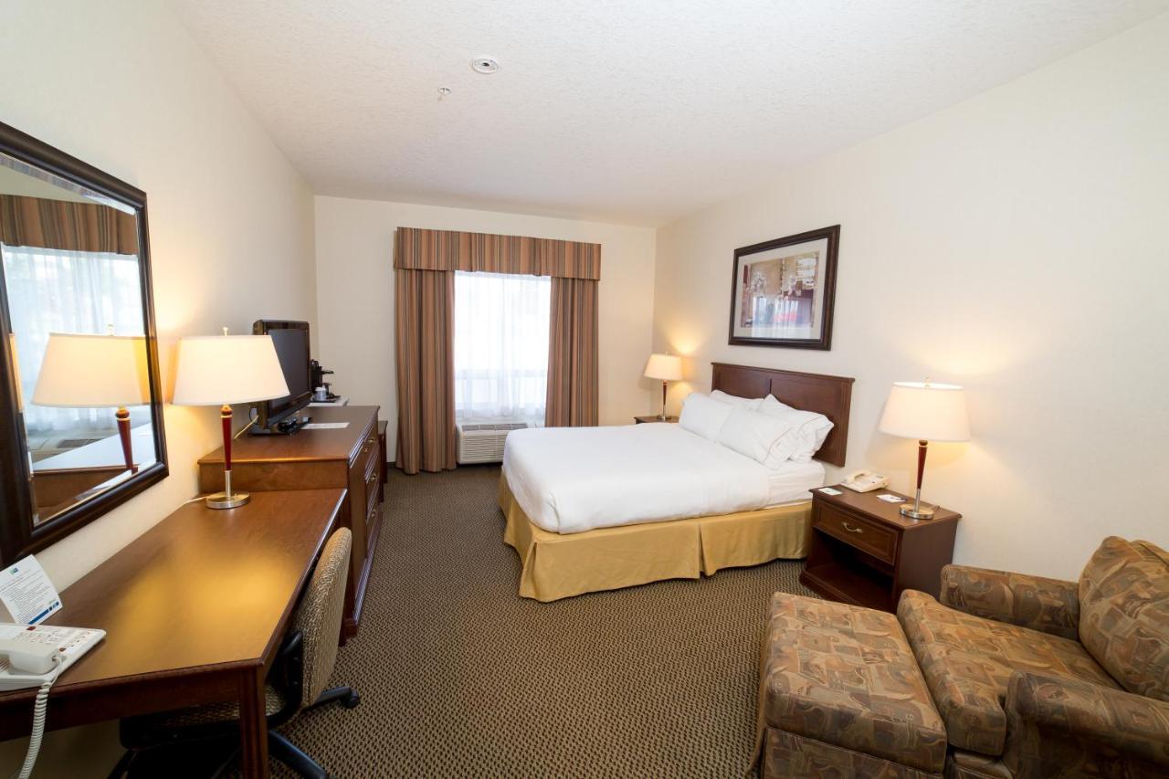 Holiday Inn Express & Suites Drayton Valley By Ihg Eksteriør bilde