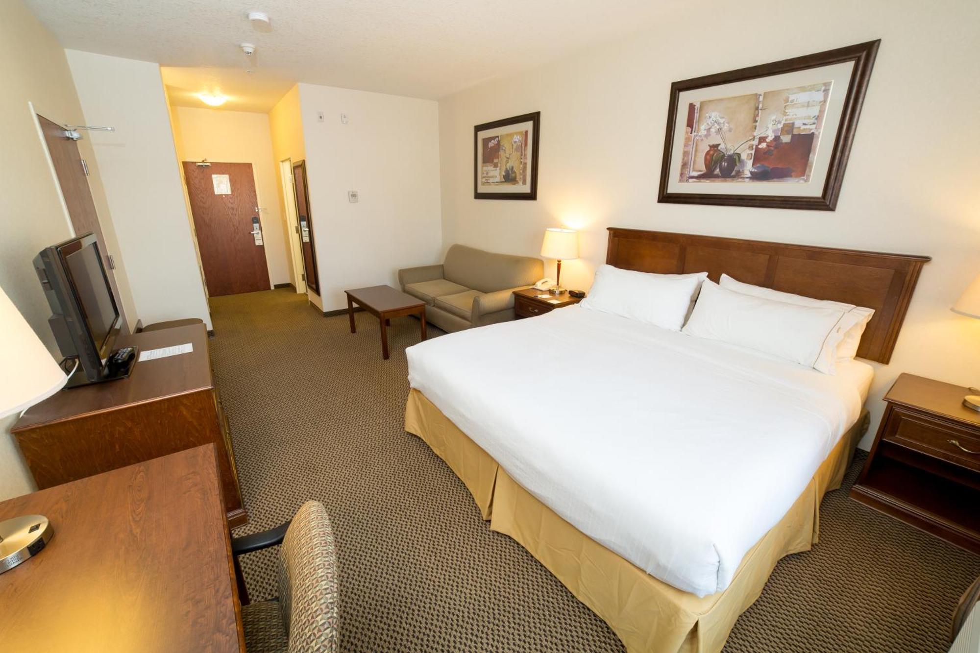 Holiday Inn Express & Suites Drayton Valley By Ihg Eksteriør bilde
