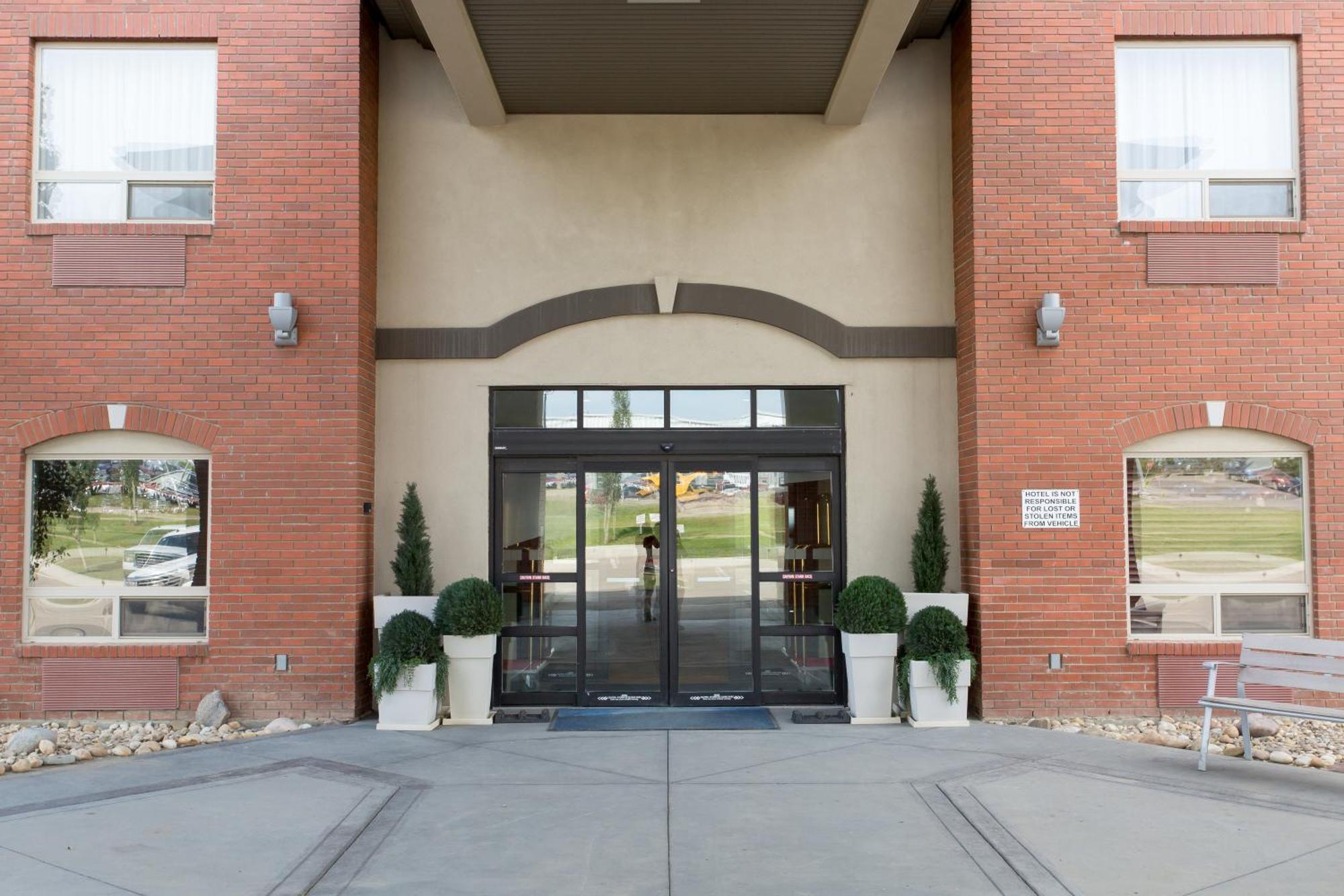 Holiday Inn Express & Suites Drayton Valley By Ihg Eksteriør bilde
