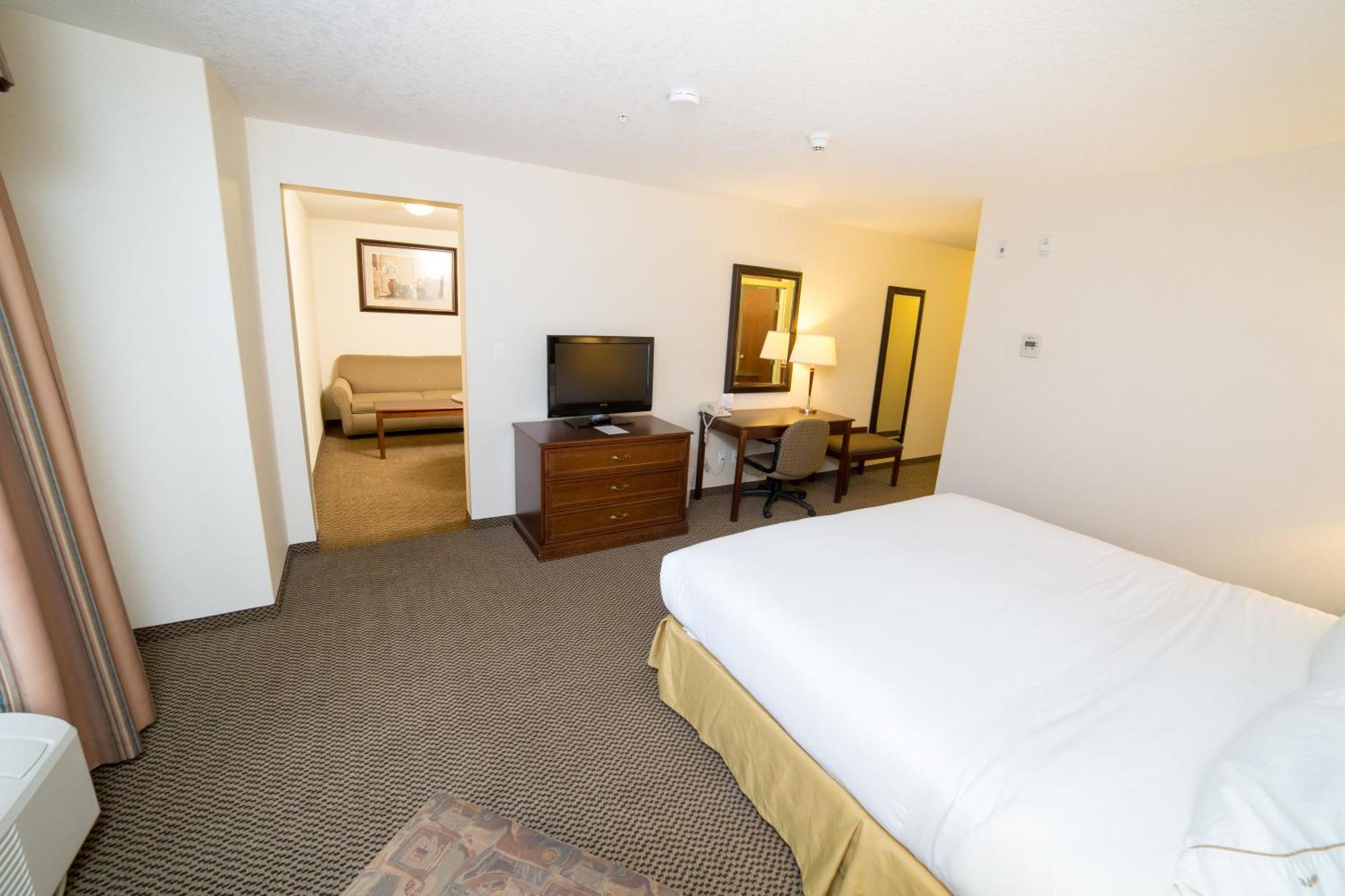 Holiday Inn Express & Suites Drayton Valley By Ihg Eksteriør bilde
