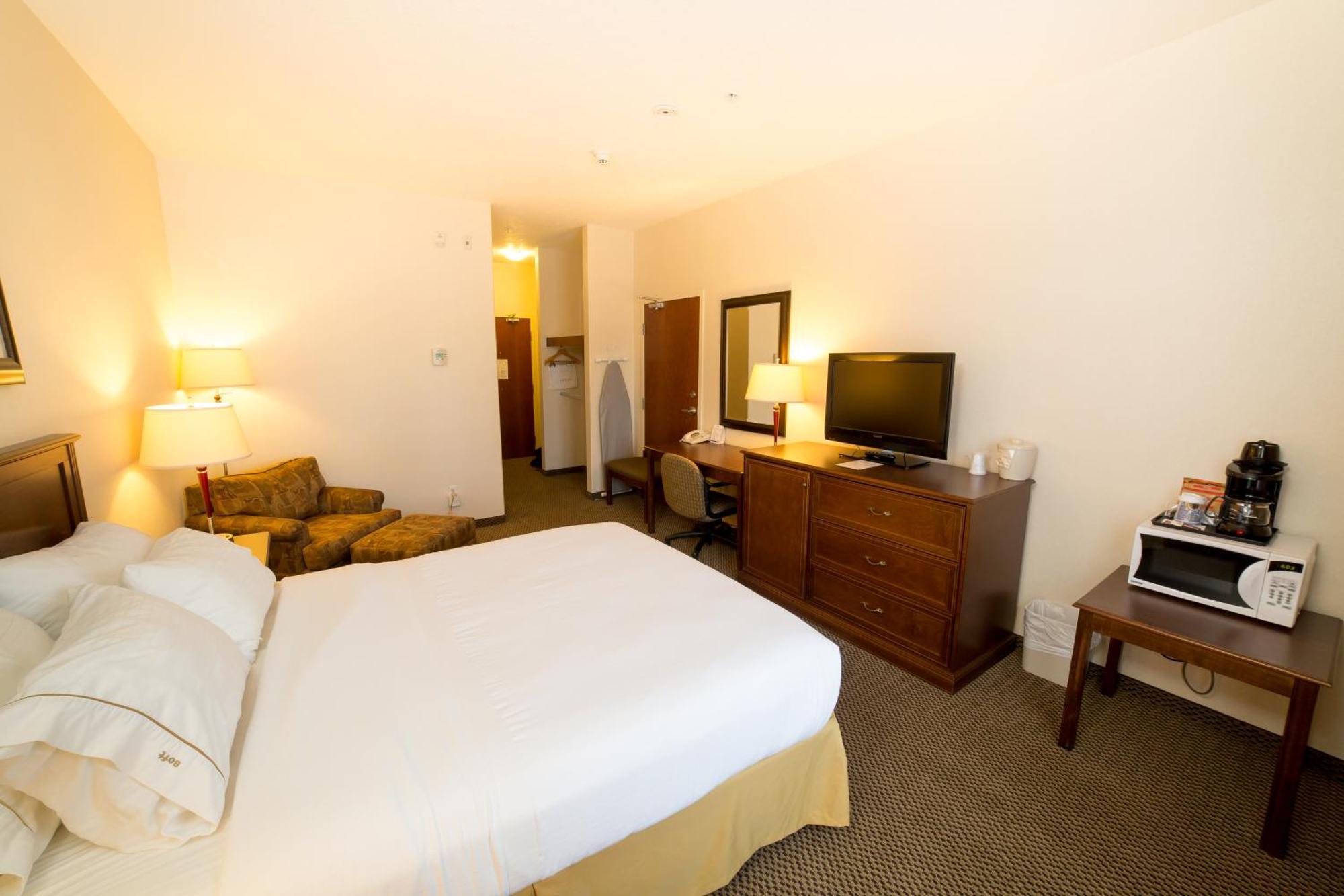 Holiday Inn Express & Suites Drayton Valley By Ihg Eksteriør bilde