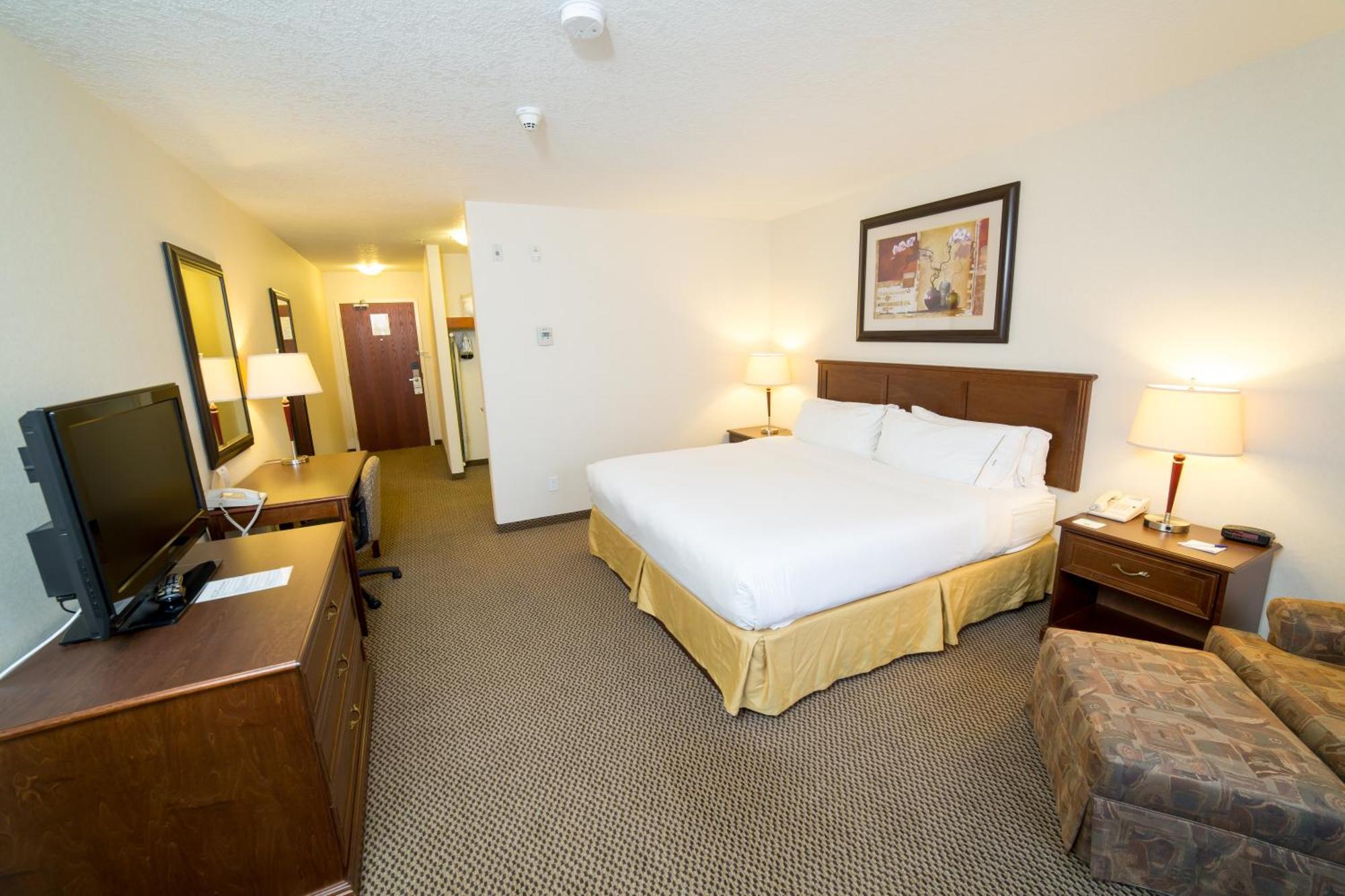 Holiday Inn Express & Suites Drayton Valley By Ihg Eksteriør bilde