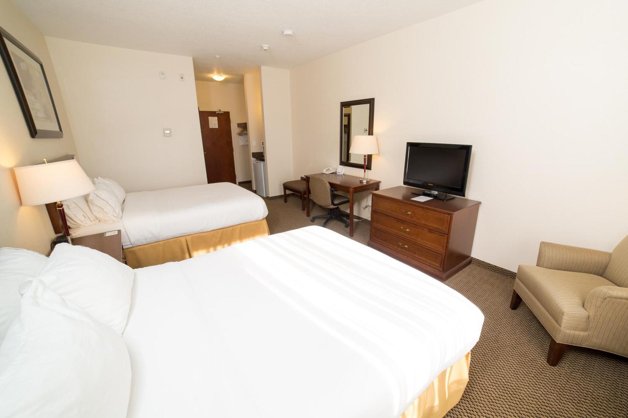 Holiday Inn Express & Suites Drayton Valley By Ihg Eksteriør bilde