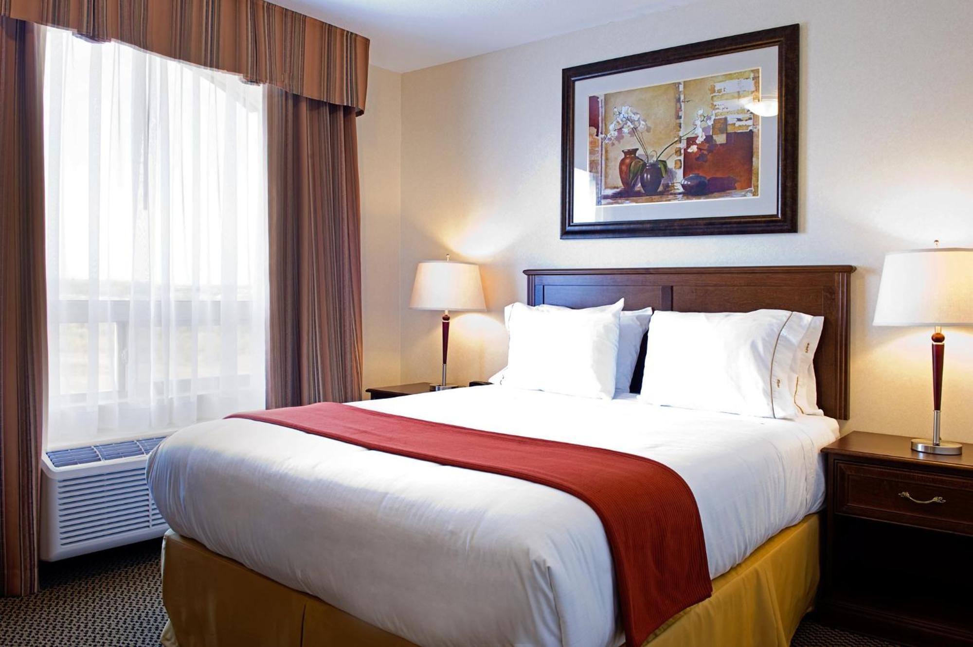 Holiday Inn Express & Suites Drayton Valley By Ihg Eksteriør bilde