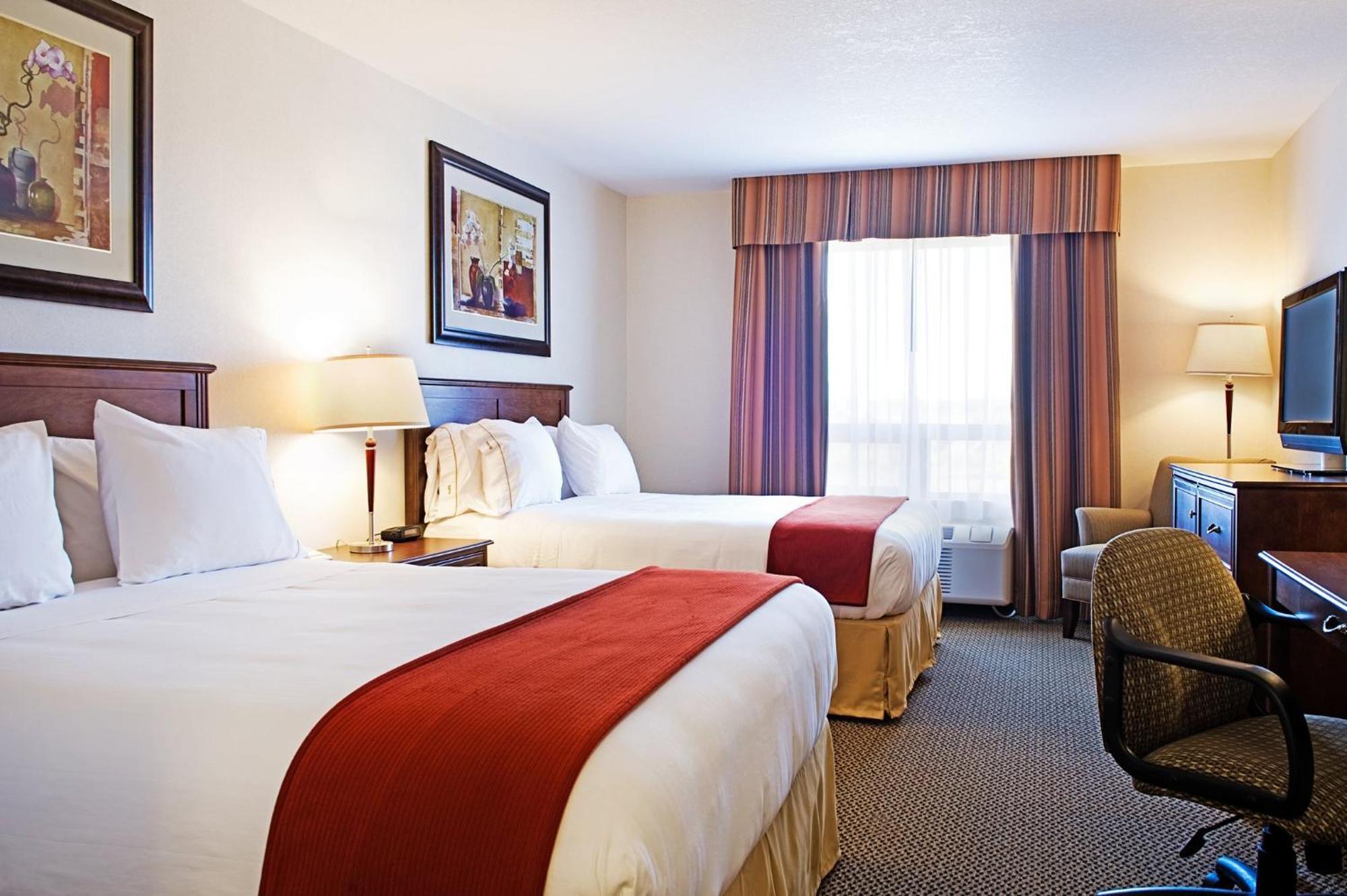 Holiday Inn Express & Suites Drayton Valley By Ihg Eksteriør bilde