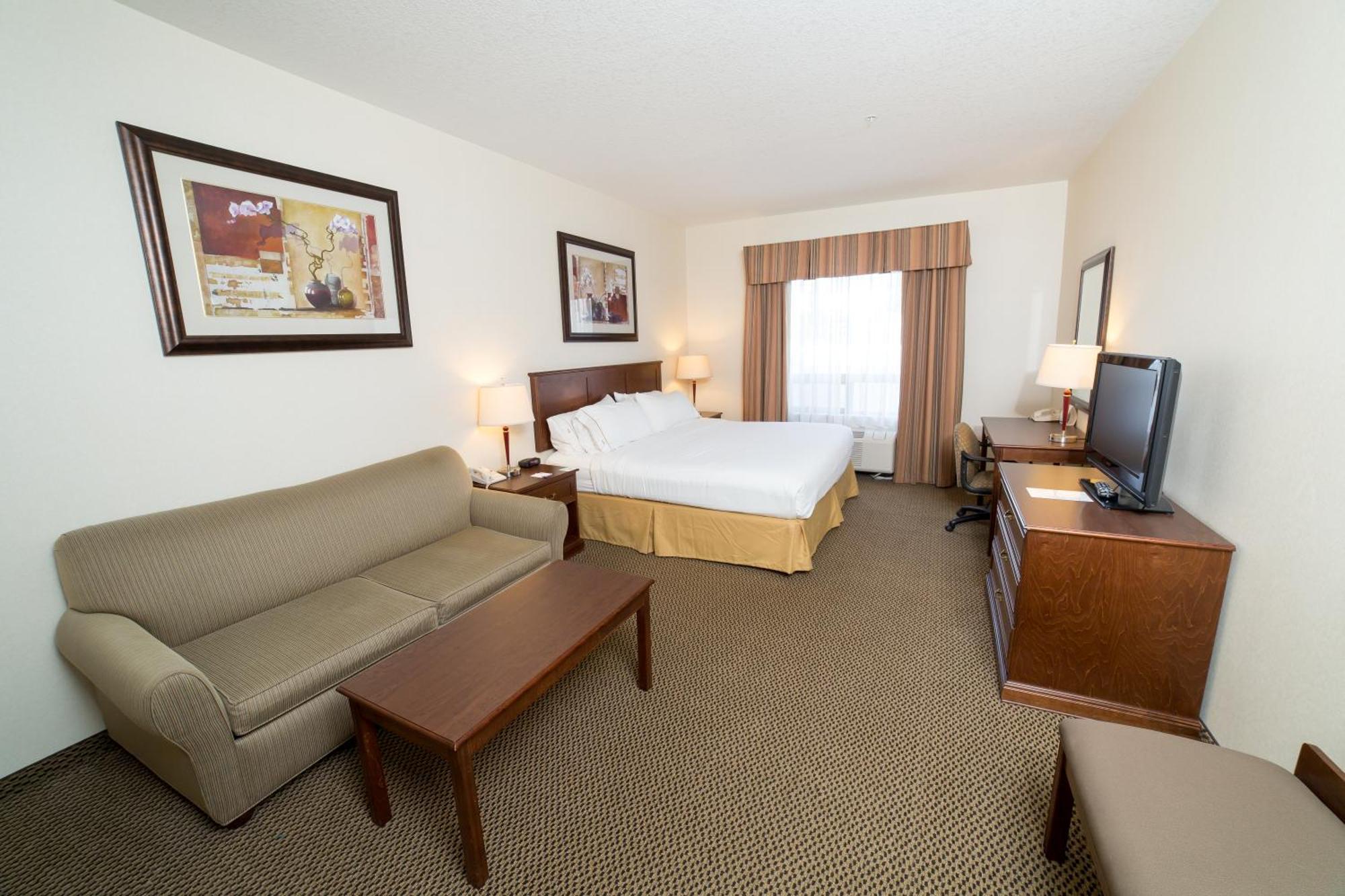 Holiday Inn Express & Suites Drayton Valley By Ihg Eksteriør bilde
