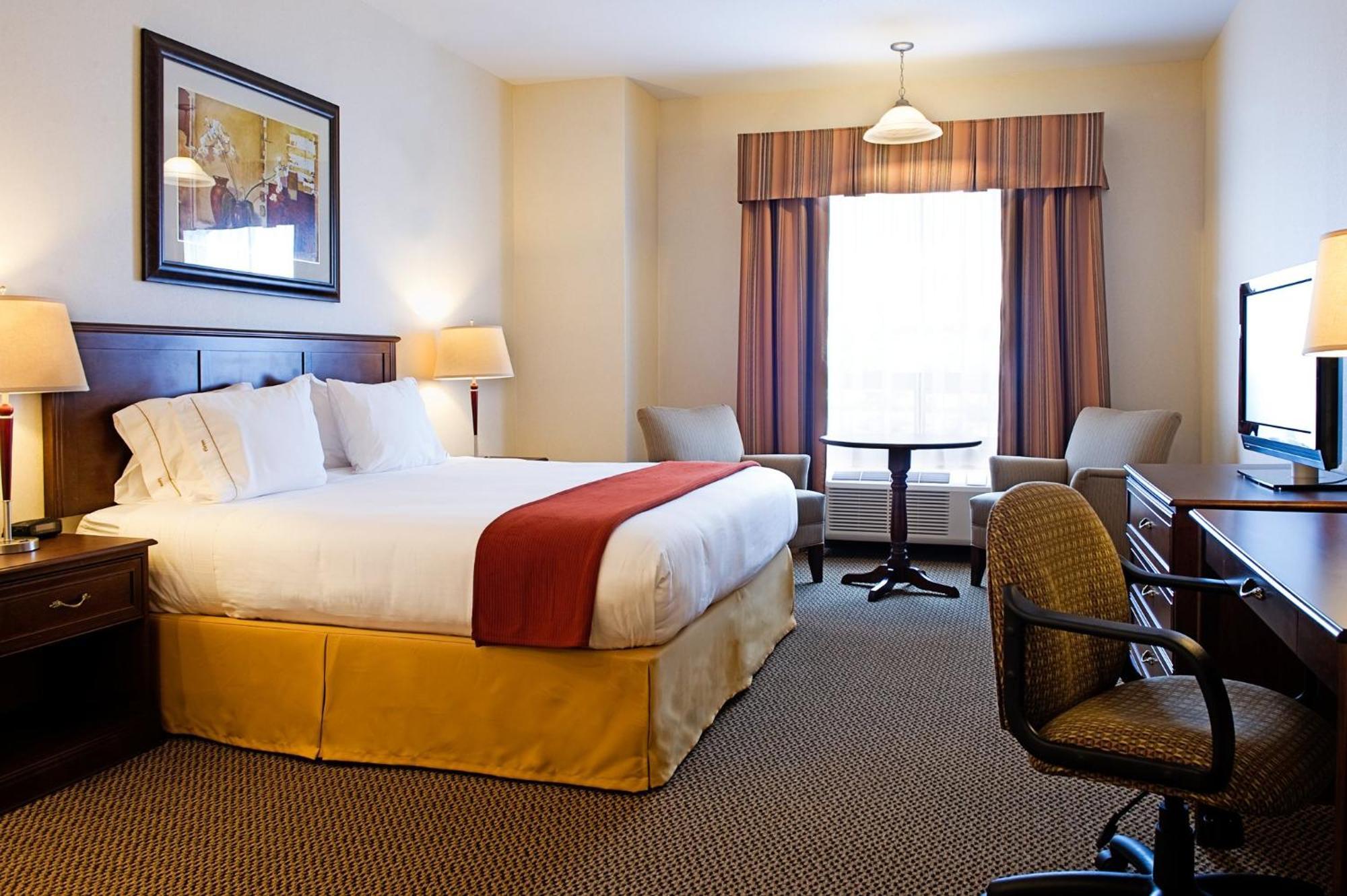 Holiday Inn Express & Suites Drayton Valley By Ihg Eksteriør bilde