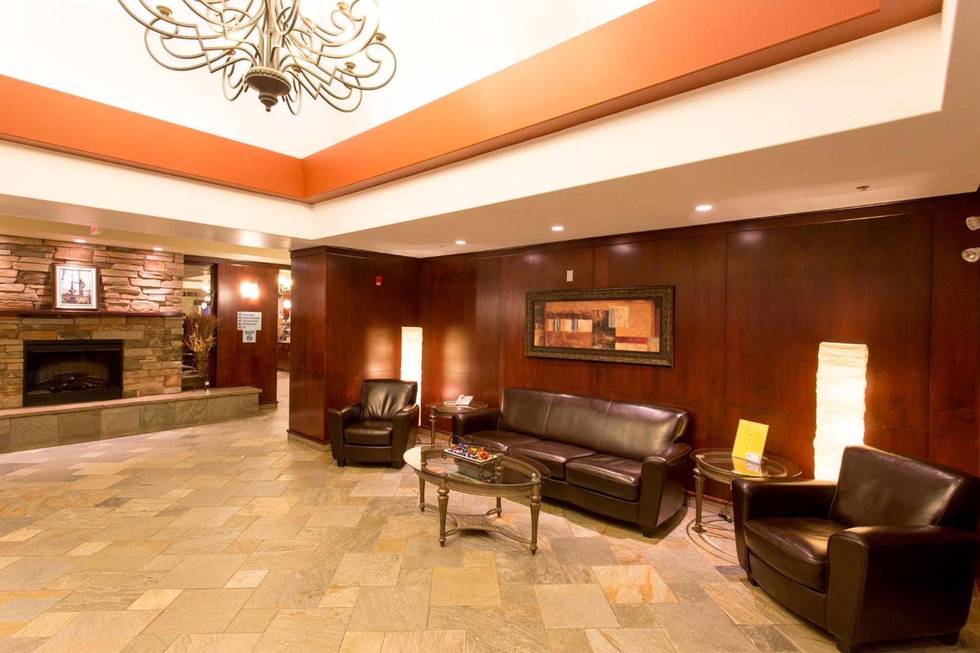 Holiday Inn Express & Suites Drayton Valley By Ihg Eksteriør bilde