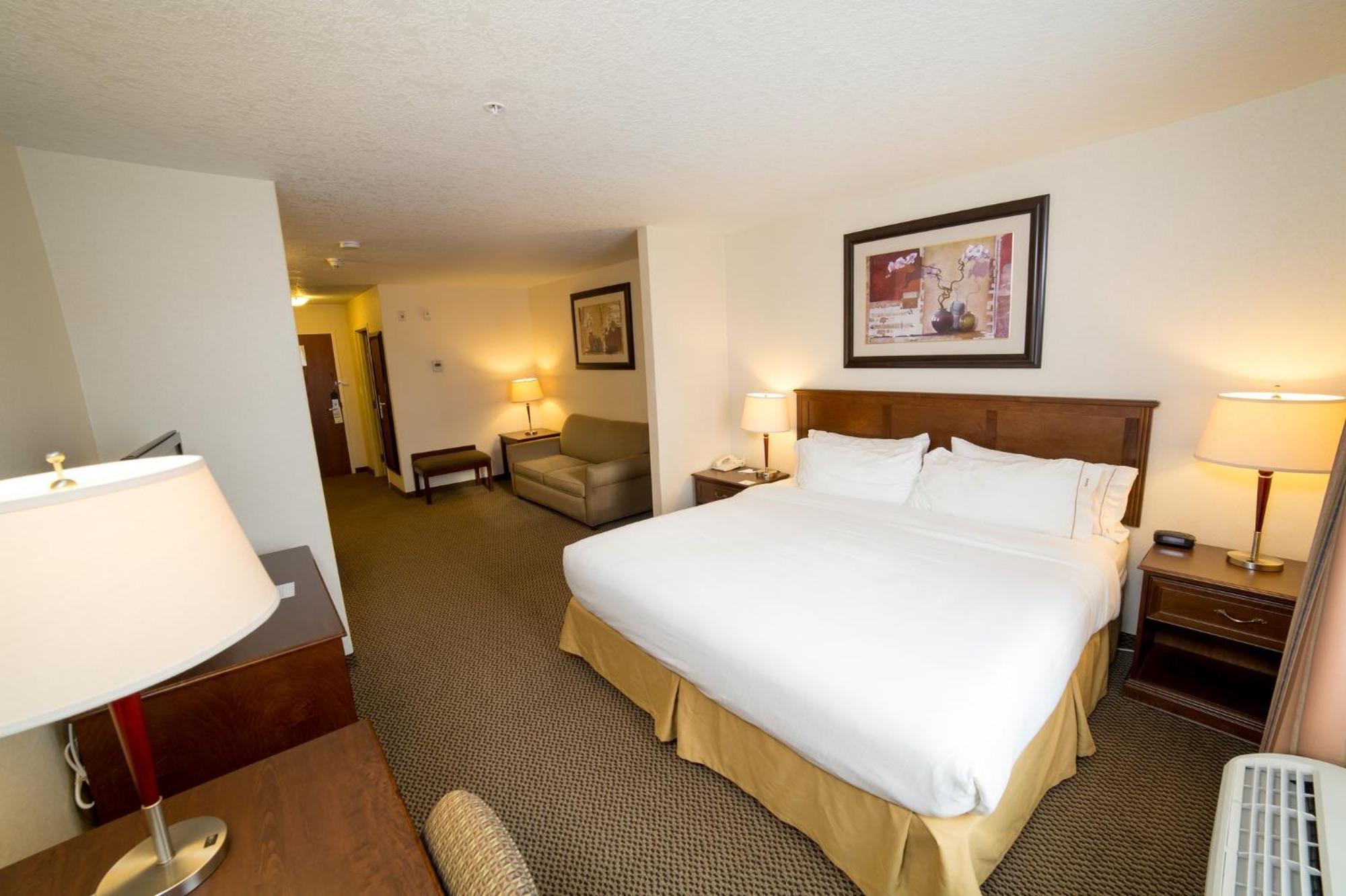 Holiday Inn Express & Suites Drayton Valley By Ihg Eksteriør bilde