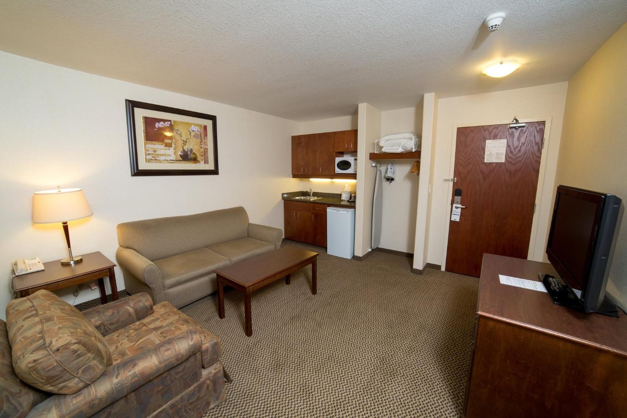 Holiday Inn Express & Suites Drayton Valley By Ihg Eksteriør bilde