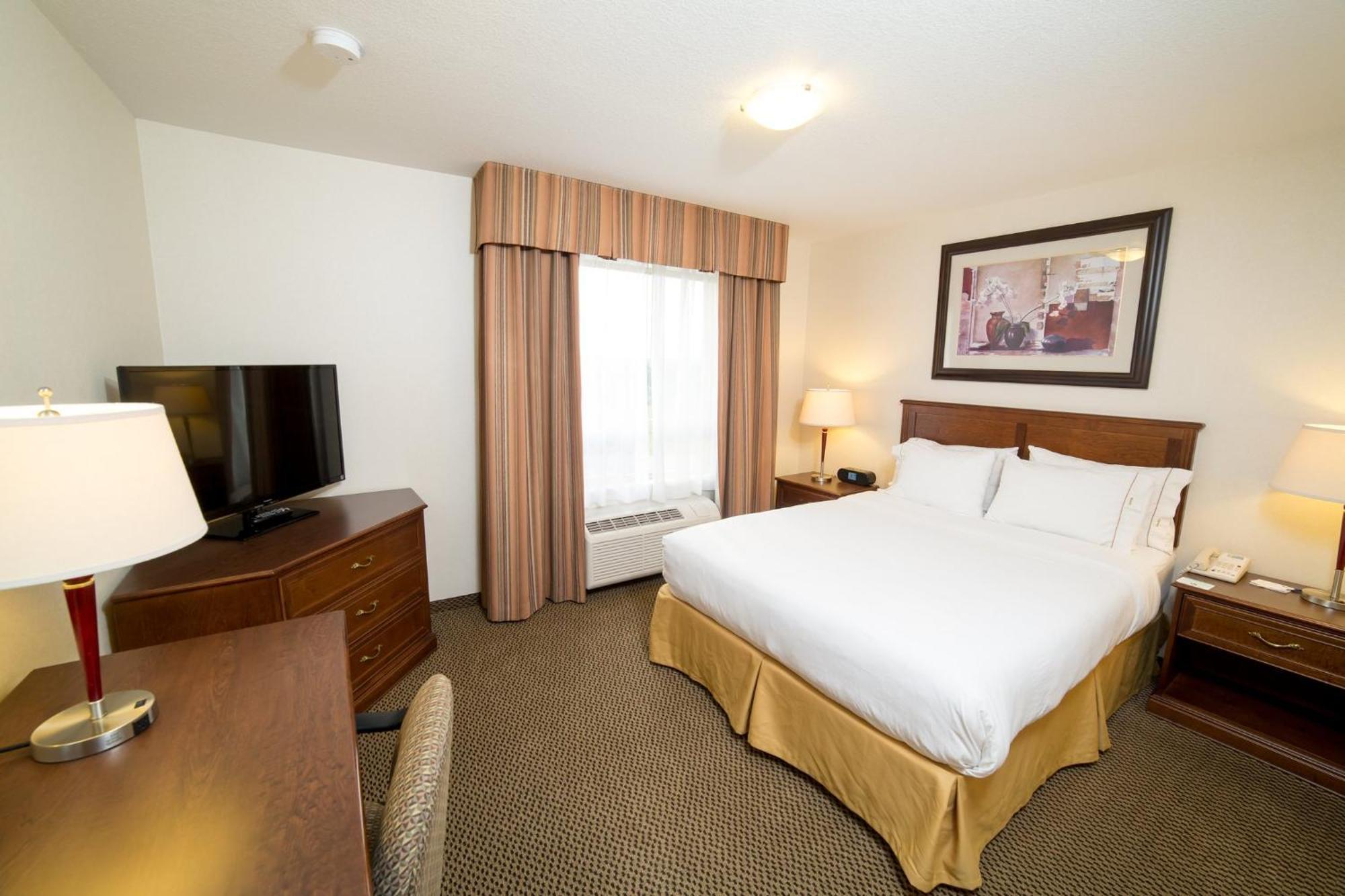 Holiday Inn Express & Suites Drayton Valley By Ihg Eksteriør bilde