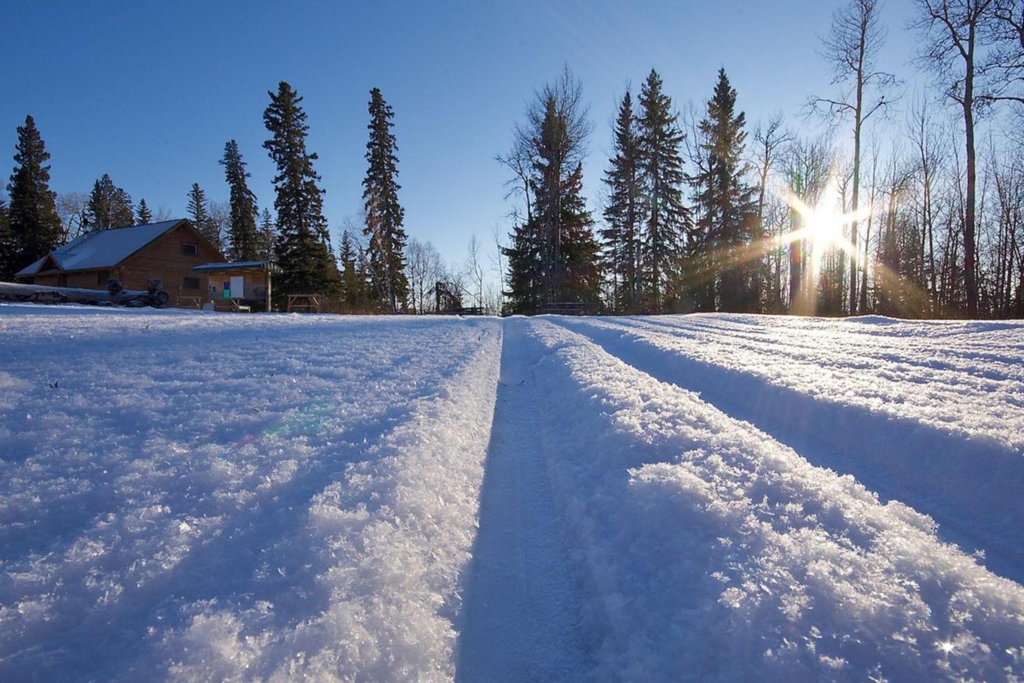 Holiday Inn Express & Suites Drayton Valley By Ihg Eksteriør bilde